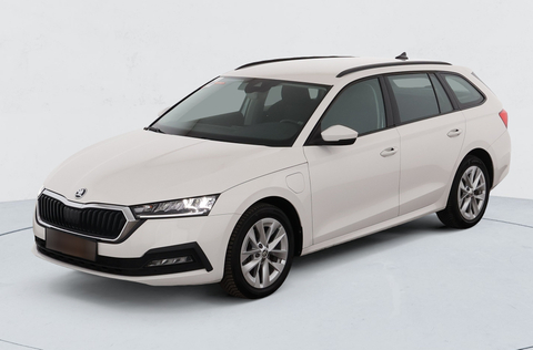 Skoda Octavia Combi
