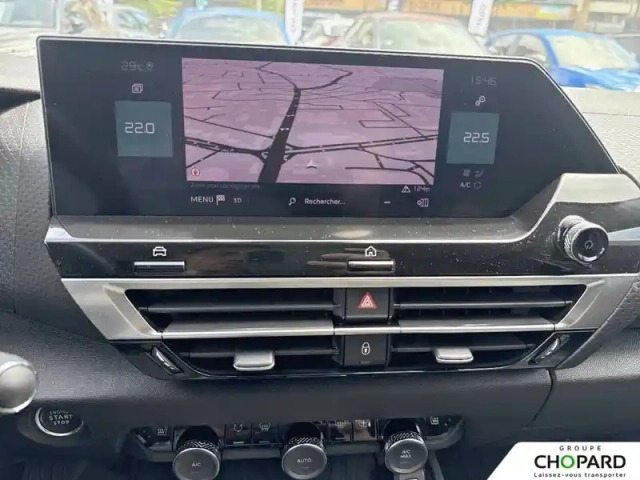 Citroën C4 e- 136 ch automatique — photo 14