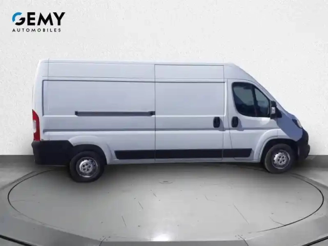 Peugeot Boxer tole 333 l3h2 bluehdi 165 s&amp;s — photo 4