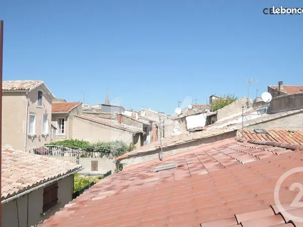 Appartement 3 pièces 70 m²