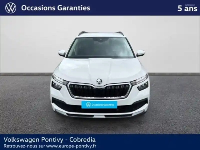 Skoda Kamiq 1.0 tsi evo 110ch business dsg7 — photo 17