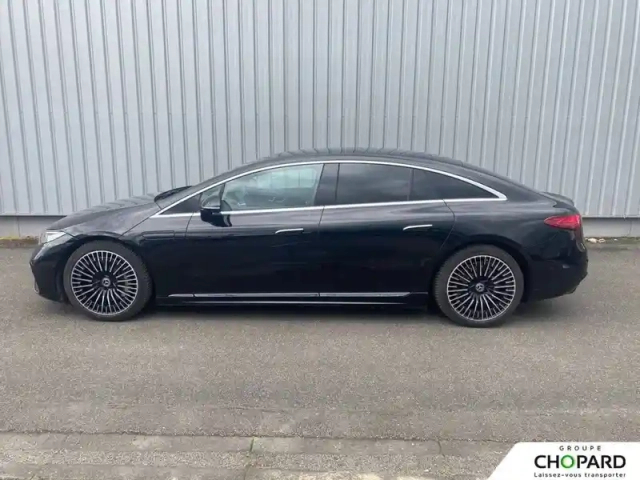 Mercedes Classe S eqs 450+ — photo 4