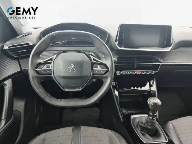 Peugeot 2008 puretech 100 s&amp;s bvm6 — photo 40