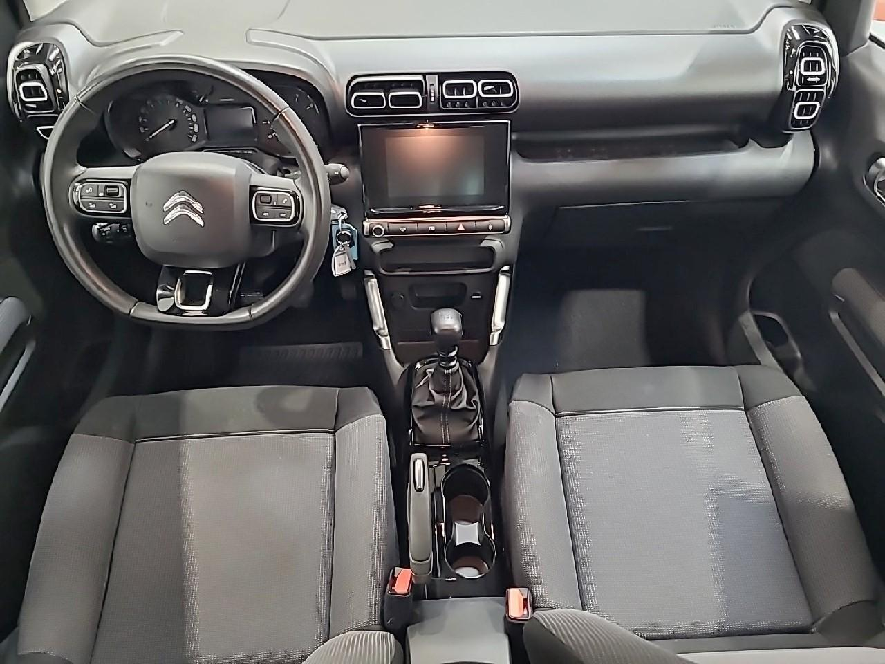 Citroën C3 Aircross puretech 110 s&s bvm6 feel pack — photo 12