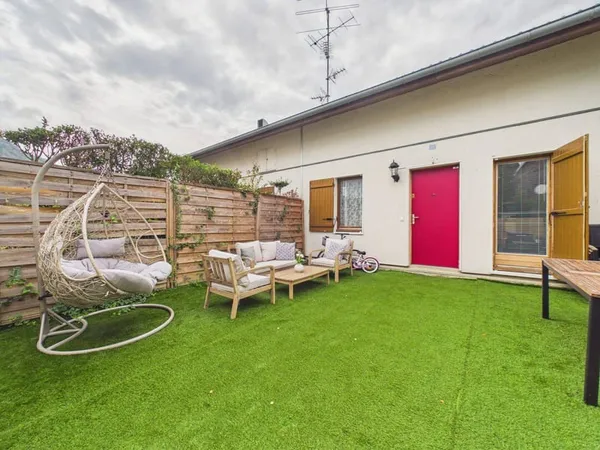 Appartement 3 pièces 72 m²