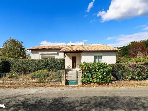 Maison de plain-pied 5 pièces 111 m²
