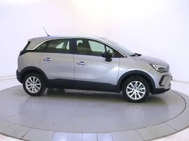 Opel Crossland 1.2 turbo 110 ch bvm6 — photo 44