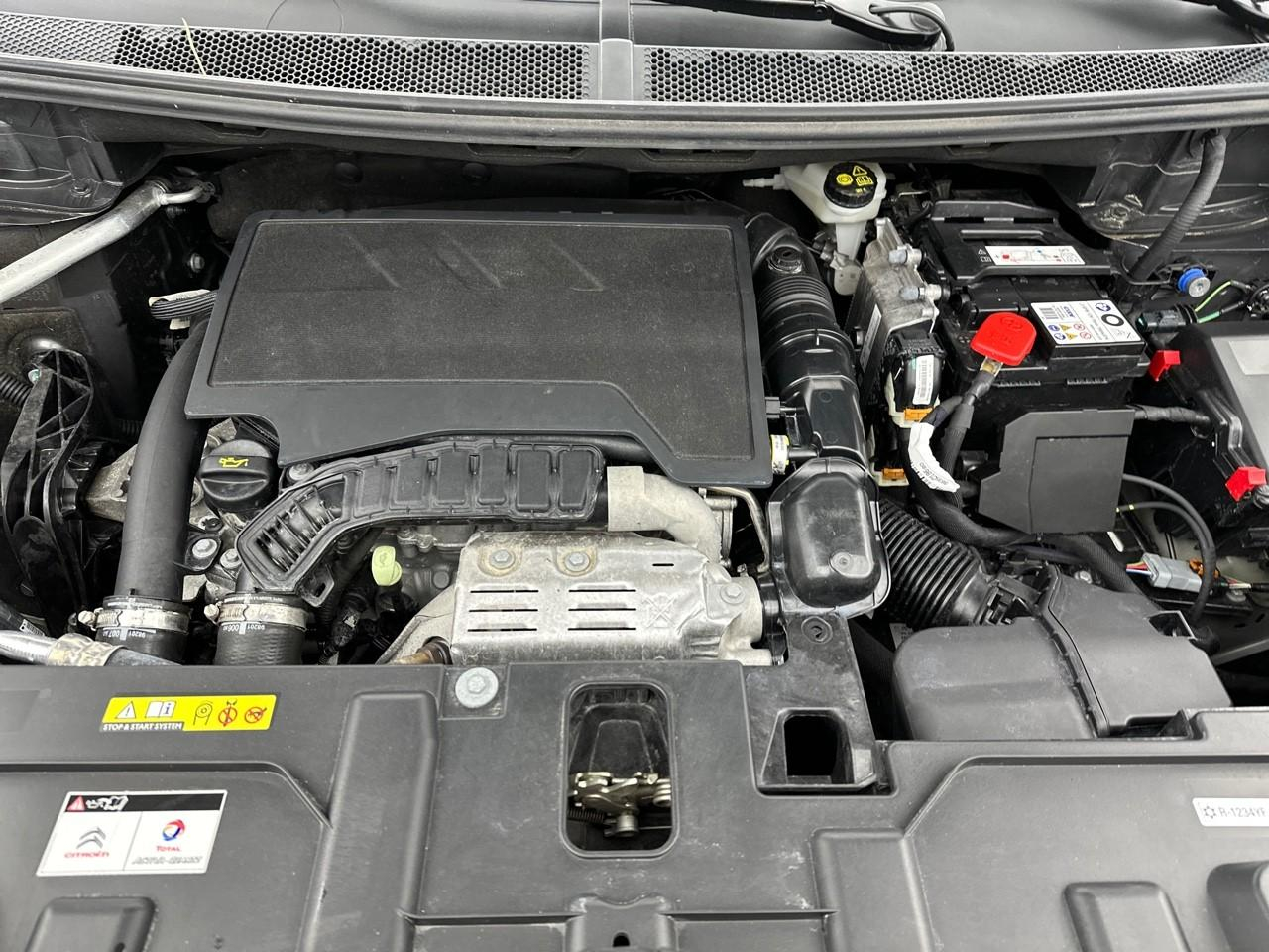 Citroën C5 Aircross puretech 130 s&s eat8 shine pack — photo 13