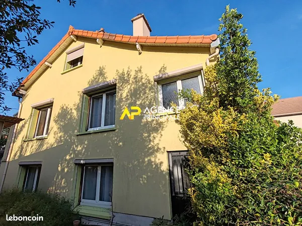 Maison 4 pièces 80 m²