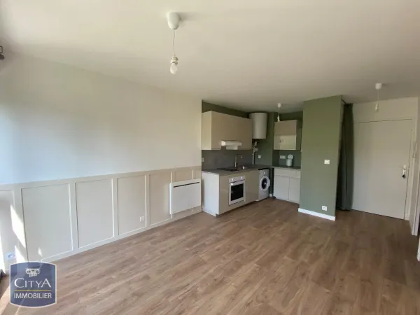 Appartement 2 pièces 32 m²
