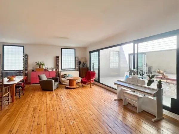 Appartement 5 pièces 170 m²