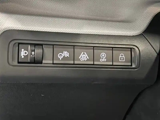 Citroën C3 Aircross turbo 100 bvm6 — photo 40