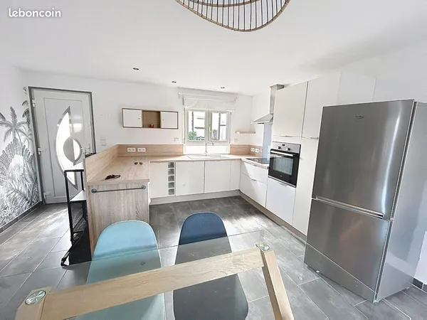 Appartement 3 pièces 73 m²