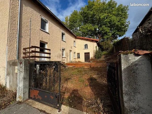 Maison entièrement rénové