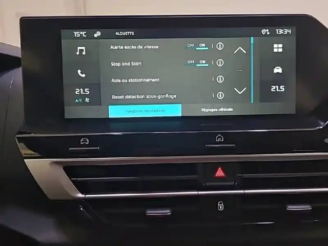 Citroën C4 hybride 100 e-dcs6 — photo 20