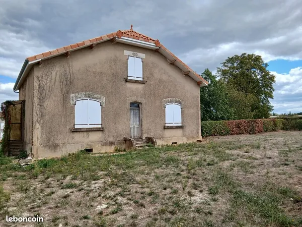 Vente maison en pierres