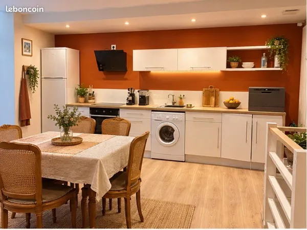 Appartement souplex de 90m2 hypercentre Dijon
