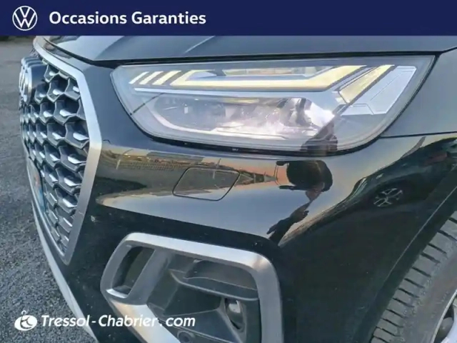 Audi Q5 50 tfsie 299 s tronic 7 quattro s line — photo 14