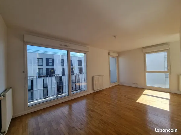 Appartement 2 pièces 50 m²