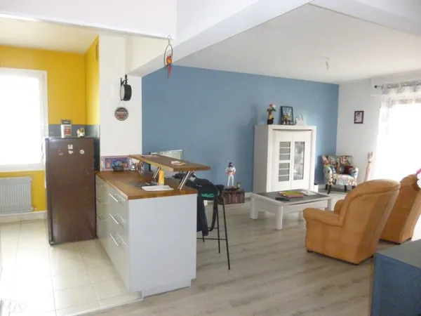 Appartement 3 pièces 85 m²