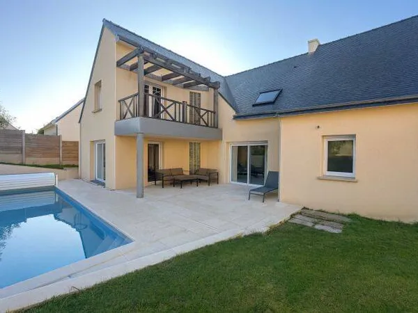 Maison 6 pièces 163 m²