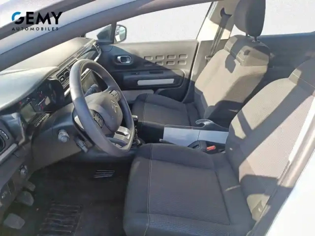 Citroën C3 bluehdi 100 ch bvm6 — photo 9
