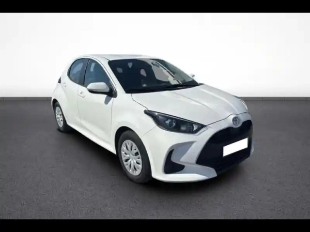 Toyota Yaris 120 vvt-i dynamic business 5p mc24 — photo 8