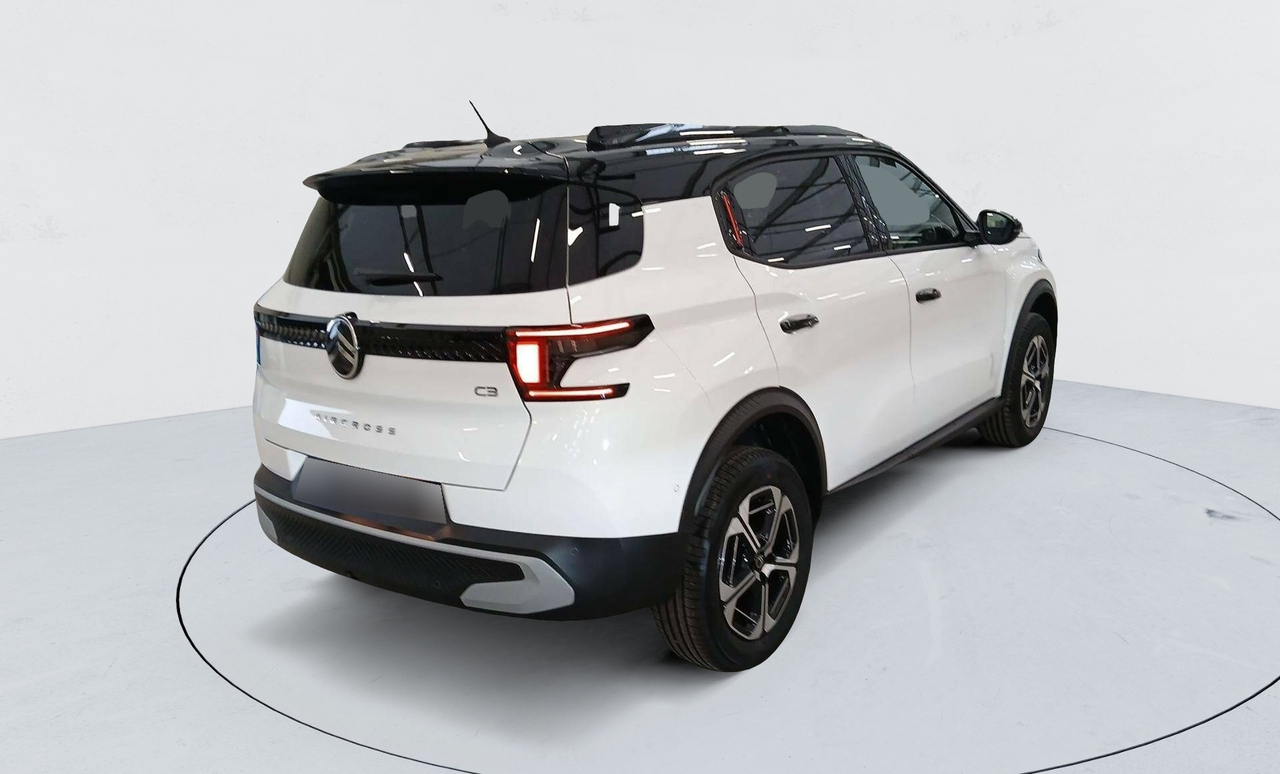 Citroën C3 Aircross — photo 5