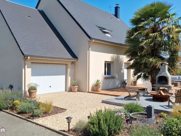 Maison 5 pièces 102 m²
