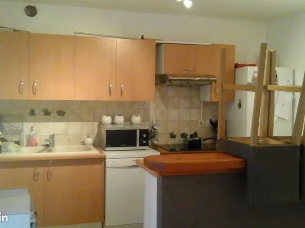 Appartement en rez de jardin pleine campagne