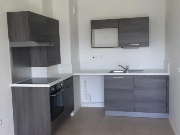 Appartement 2 pièces 44 m²
