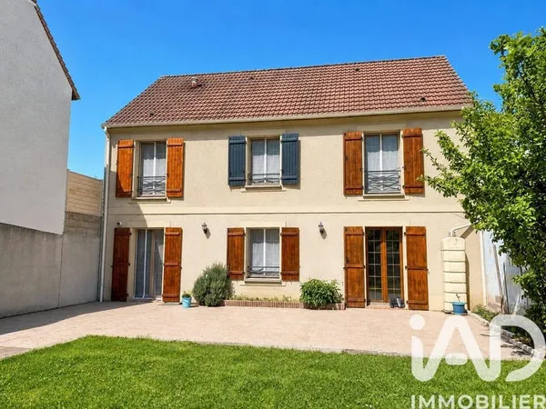 Maison 6 pièces 138 m²