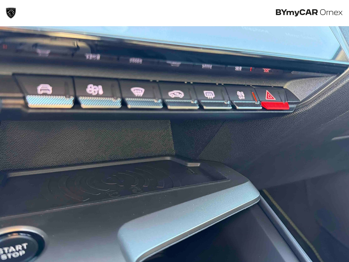 Peugeot 308 Electrique 55 kWh 156ch — photo 26