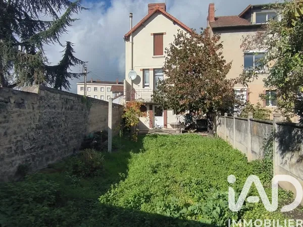 Vente Maison de ville 5 pièces
