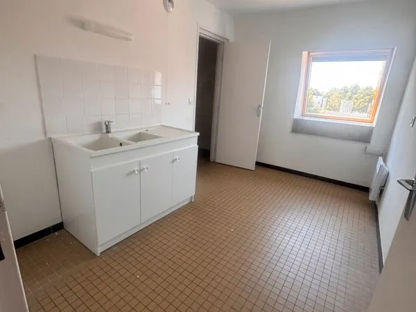 Appartement 1 chambres centre ville Hénin Beaumont