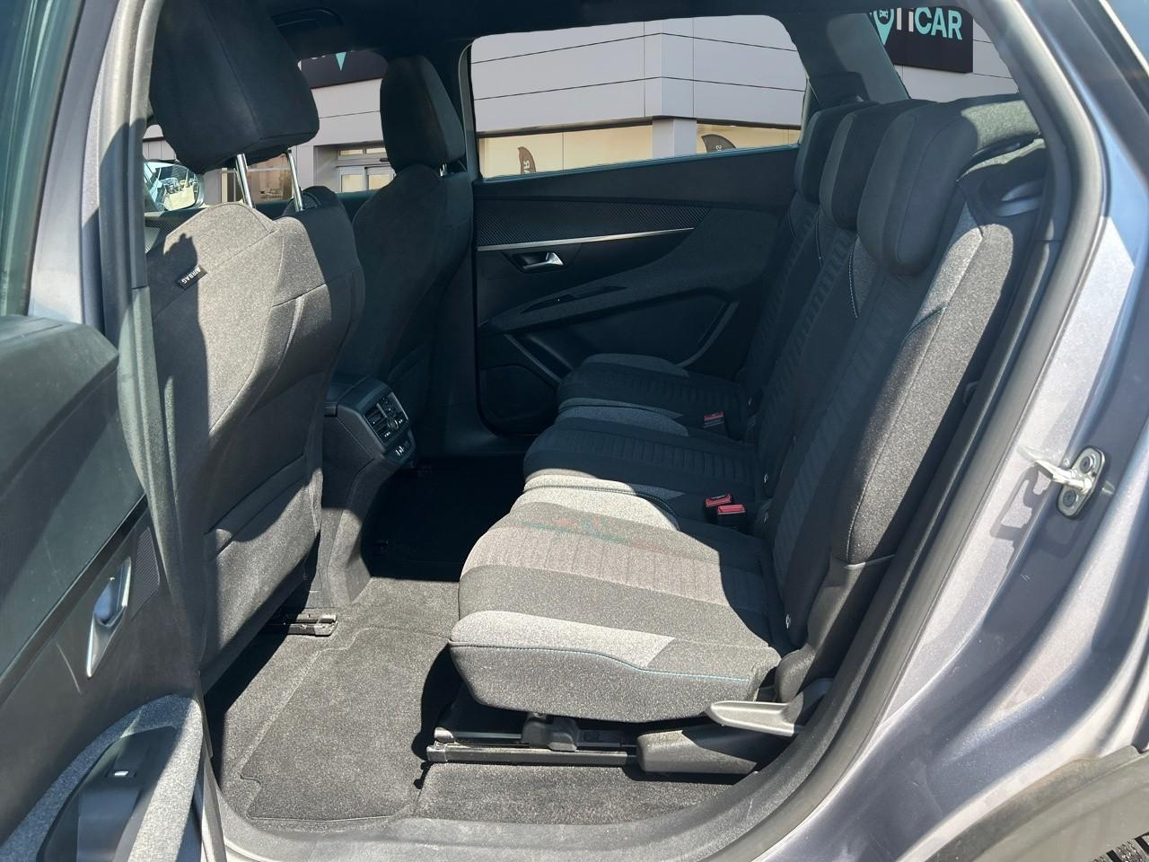 Peugeot 5008 1.5 bluehdi 130ch s&s active pack eat8 — photo 10