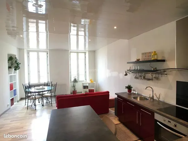 Appartement 2 pièces 47 m²