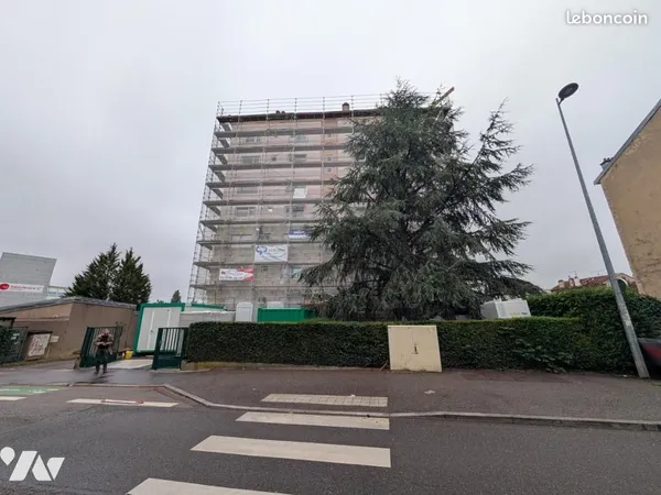 Appartement 4 pièces 94 m²