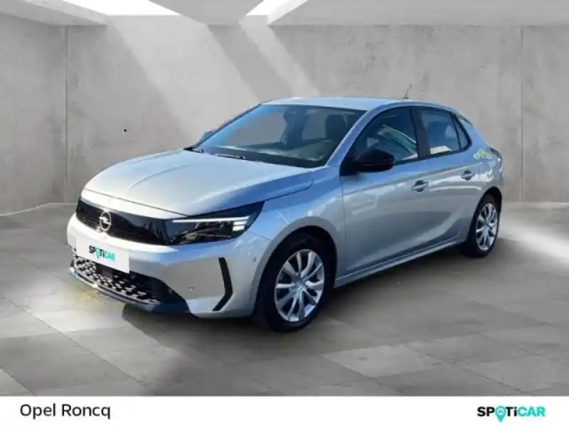 Opel Corsa 1.2 turbo 100ch edition — photo 3
