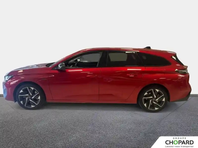 Peugeot 308 sw phev 180 e-eat8 — photo 9