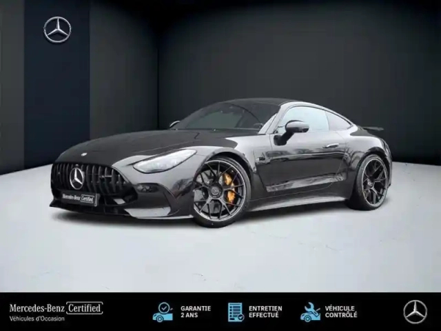 Mercedes Amg Gt 63 s e performance malus paye — photo 21