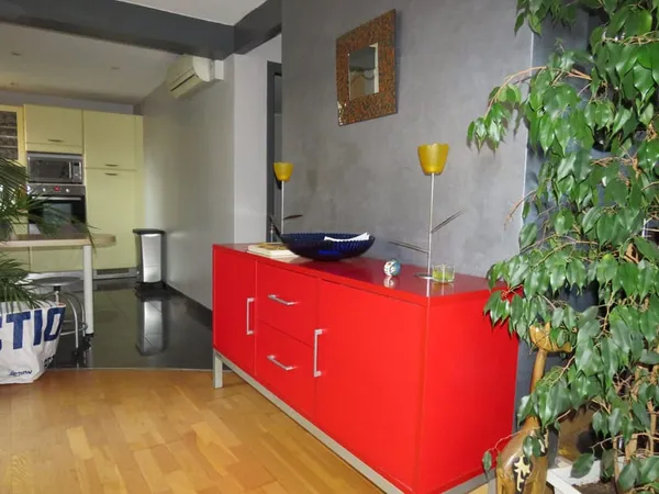 Appartement duplex 77 m2