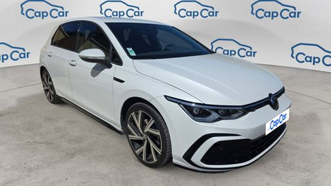 Volkswagen Golf 1.5 eTSI OPF 150 DSG7 - R-Line – 2021 – 89479 km – Hybride essence – Boîte Automatique
