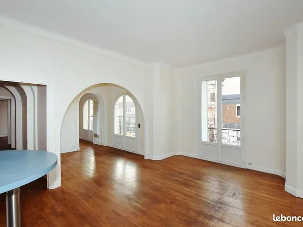Appartement 4 pièces 91 m²