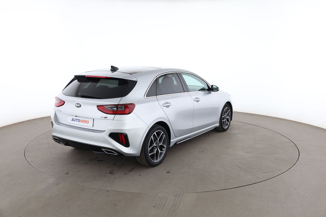 Kia cee'd 1.4 T-GDi ISG GT Line DCT7 — photo 5