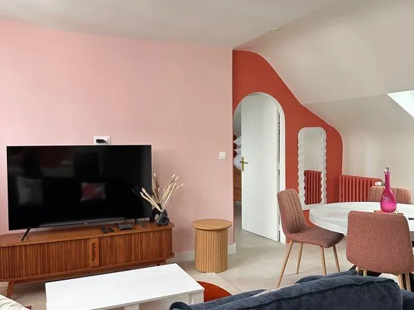 Appartement Neuf 50 m² Tout équipé, plein centre Concarneau centre
