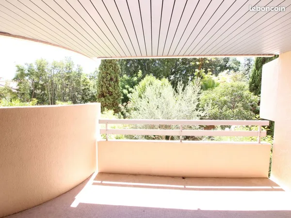 Appartement T3 - 73m ² - Boutonnet - Terrasses sans vis-à-vis