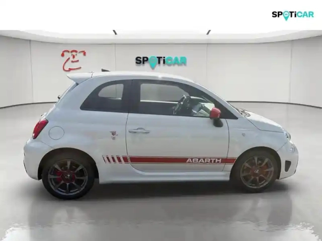 Abarth 500 1.4 turbo t-jet 145ch 595 my19 — photo 7