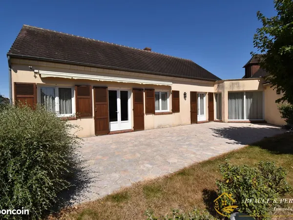 Maison 7 pièces 195 m²