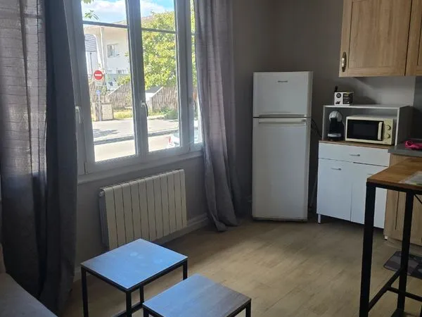 Hyper Centre appartement 2 chambres